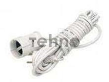 Удлинитель 1х50м с заземл. 10А IP20 2.2кВт Союз 481S-4405