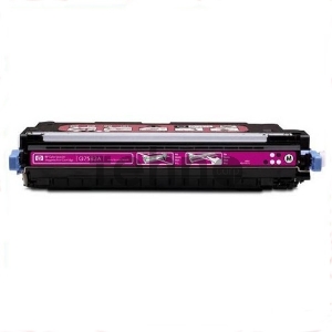Расходные материалы HP Q7583A Картридж ,Magenta{Color LaserJet P2014/3800, Magenta, (6000стр.)}