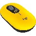 Мышь Logitech POP Mouse BLAST YELLOW, фото 18