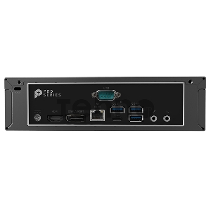 Неттоп MSI Pro DP21 12M-441RU i7 12700 (2.1) 16Gb SSD512Gb UHDG 770 Windows 11 Professional GbitEth WiFi BT 120W черный