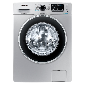 Стиральная машина Samsung WW60J42E0HS/LD класс: A загр.фронтальная макс.:6кг серебристый