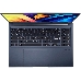 Ноутбук 16" 4K OLED Asus M1603IA-L2073 blue (AMD Ryzen 7 4800H/16Gb/1Tb SSD/VGA int/no OS) (90NB0Y41-M00420), фото 4
