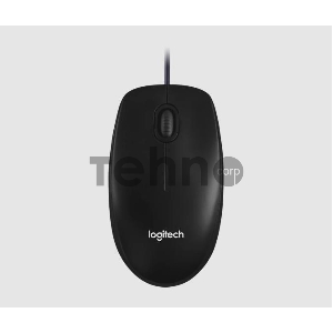 Компьютерная мышь Logitech M90 /Corded/Grey (910-001793)