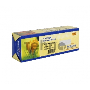 Картридж PL-106R01337 для принтеров Rank Xerox Phaser  6125/6125N Yellow 1000 копий ProfiLine