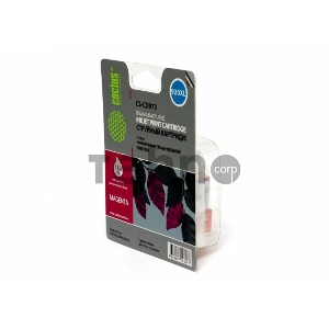 Картридж струйный Cactus CS-CD973 пурпурный для №920XL HP Officejet 6000/6500/7000/7500 (11ml)