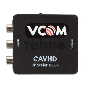 Конвертер AV => HDMI, VCOM <DD497>