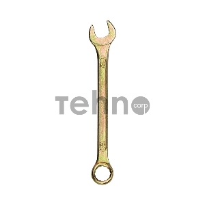 Ключ комбинированный REXANT 13 мм, желтый цинк