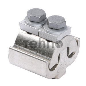 Зажим плашечный ЗП 6-95/6-95 (SL37.27) ИЭК UZP-11-S06-S095