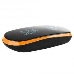 Шагомер карманный Medisana VIFIT Connect черный/оранжевый дисплей:OLED синхронизация с: iOS/Android Bluetooth, фото 3