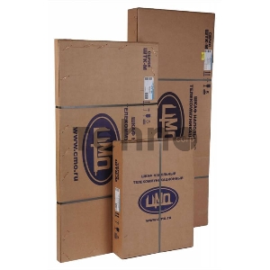 Шкаф телекоммуникационный напольный 33U (600x600) дверь металл (3 места), [ ШТК-М-33.6.6-3ААА ]