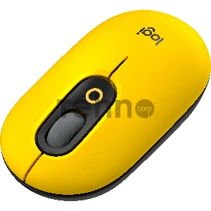 Мышь Logitech POP Mouse BLAST YELLOW
