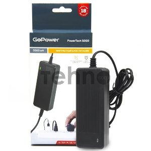 Блок питания GoPower PowerTech 5000 универсальн. импульсный (1/20)