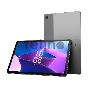 Планшет Lenovo M10 FHD Gen 3 TB128XU TAB 4G+64GGR-RU GREY 10.61/LTE/2000x1200 LCD/MediaTek Helio G80/Front 8.0MP/Rear 8.0MP/USB-C /7700mAh