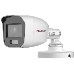 Камера видеонаблюдения аналоговая HiWatch DS-T500L 2.8-2.8мм HD-CVI HD-TVI цв. корп.:белый, фото 1