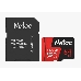Флеш карта MicroSD card Netac P500 Extreme Pro 64GB, retail version w/SD adapter, фото 5