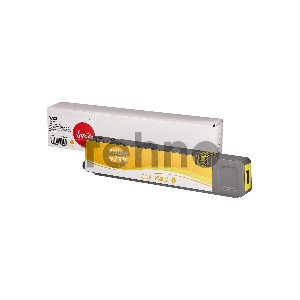 Струйный картридж Sakura F6T83AE (№973X Yellow) для HP, желтый, 110 мл., 7000 к.