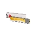 Струйный картридж Sakura F6T83AE (№973X Yellow) для HP, желтый, 110 мл., 7000 к., фото 1