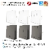Выключатель MOES Gang Smart Switch ZS-B-EU3, Zigbee, 95-250 В, фото 2