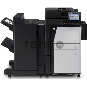 МФУ HP LaserJet Enterprise Flow M830z, лазерный принтер/сканер/копир/факс A3, 56 стр/мин, дуплекс,1.5Гб, HDD320Гб,USB,LAN (замена CC394A, CC395A) МФУ HP LaserJet Enterprise Flow M830z, лазерный принтер/сканер/копир/факс A3, 56 стр/мин, дуплекс,1.5Гб, HDD320Гб,USB,LAN (замена CC394A, CC395A)