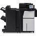 МФУ HP LaserJet Enterprise Flow M830z, лазерный принтер/сканер/копир/факс A3, 56 стр/мин, дуплекс,1.5Гб, HDD320Гб,USB,LAN (замена CC394A, CC395A), фото 8