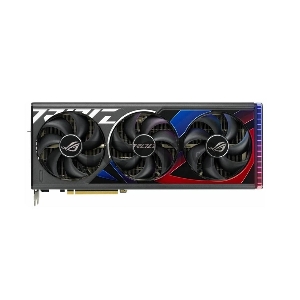 Видеокарта Asus ROG-STRIX-RTX4080-16G-GAMING /RTX4080,HDMI*2,DP*3,16G,D6X (90YV0IC1-M0NA00) Видеокарта Asus ROG-STRIX-RTX4080-16G-GAMING /RTX4080,HDMI*2,DP*3,16G,D6X (90YV0IC1-M0NA00)