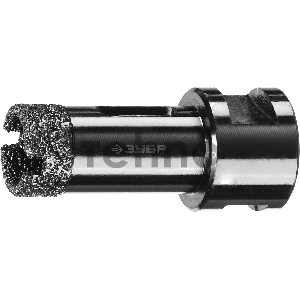 Коронка алмазная ЗУБР Профессионал 29865-20  технология ВВС d=20 мм, посадка М14