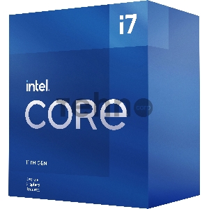 Процессор CPU Intel Socket 1200 Core I7-11700F (2.50GHz/16Mb) BOX (without graphics)