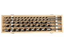 Набор сверл ЗУБР 2948-450-H5  ЭКСПЕРТ по дереву спираль Левиса 12-14-18-20-25мм 5шт.