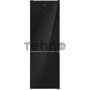 Холодильник MAUNFELD MFF185NFB