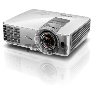 Проектор BenQ MS630ST DLP, 800x600, 3200 AL, 13000:1, 4:3, 0.9ST, TR 0.9~1.08, 1.2x, HDMIx2/ MHLx1, VGA, USB Power, Auto vertical keystone, White, 2.6 kg Проектор BenQ MS630ST DLP, 800x600, 3200 AL, 13000:1, 4:3, 0.9ST, TR 0.9~1.08, 1.2x, HDMIx2/ MHLx1, VGA, USB Power, Auto vertical keystone, White, 2.6 kg