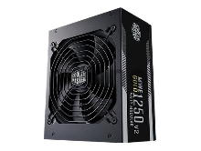 Блок питания Cooler Master ATX 1250W MWE Gold V2 80+ gold (24+8+4+4pin) APFC 140mm fan 12xSATA Cab Manag RTL