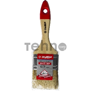  Кисти Кисть плоская  ЗУБР 