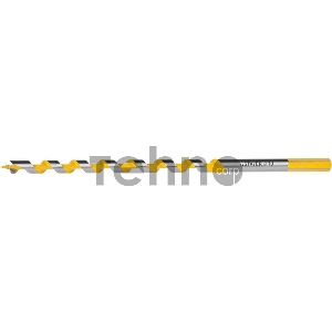 Сверло по дереву STAYER PROFI 29475-235-10  спираль Левиса HEX 10х235мм