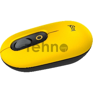 Мышь Logitech POP Mouse BLAST YELLOW