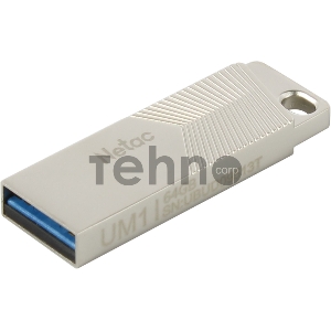 Флеш Диск Netac UM1 64Gb <NT03UM1N-064G-32PN>, USB3.2