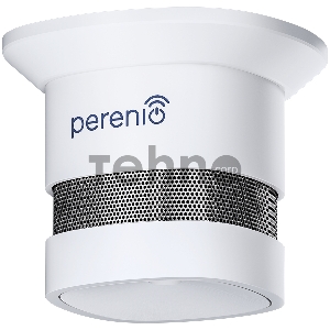 Датчик дыма Perenio PECSS01