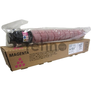 Тонер-картридж Ricoh 841819 тип MP3503, малиновый для Aficio MP C3003/C3503, (18000 стр)