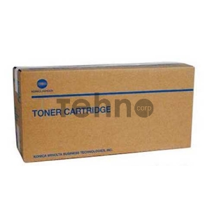 Тонер-картридж Konica-Minolta bizhub C224/284/364 черный TN-321K (o)