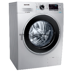 Стиральная машина Samsung WW60J42E0HS/LD класс: A загр.фронтальная макс.:6кг серебристый