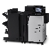 МФУ HP LaserJet Enterprise Flow M830z, лазерный принтер/сканер/копир/факс A3, 56 стр/мин, дуплекс,1.5Гб, HDD320Гб,USB,LAN (замена CC394A, CC395A), фото 3