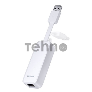 Сетевой адаптер TP-Link UE300 USB 3.0/Gigabit Ethernet
