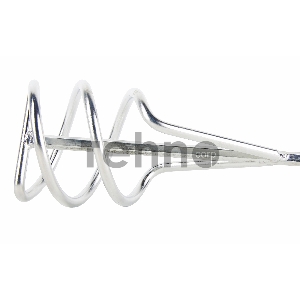 Венчик для миксера Hammer Flex 221-001 MX-AC 100 х 600 мм для песчано-гравийных смесей, оцинкованный   52562