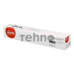 Тонер-туба SAKURA CEXV42 для Canon iR-2202/2204, черный, 10 200к.