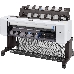 Плоттер HP DesignJet T1600dr PS 36-in Printer (repl. L2Y24B), фото 4