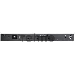 Управляемый стекируемый коммутатор D-Link DGS-1510-52XMP/A1A PROJ SmartPro уровня 2+ с 48 портами 10/100/1000Base-T и 4 портами 10GBase-X SFP Управляемый стекируемый коммутатор D-Link DGS-1510-52XMP/A1A PROJ SmartPro уровня 2+ с 48 портами 10/100/1000Base-T и 4 портами 10GBase-X SFP