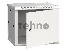 Шкаф ITK LWR3-06U64-MF LINEA W 6U 600x450 мм дверь металл, RAL7035 [LWR3-06U64-MF]
