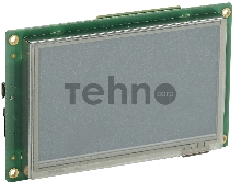 Панель оператора OEM 4,3