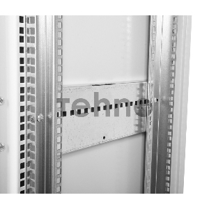 Шкаф телеком. напольный 33U (600x800) дверь перфорированная (ШТК-М-33.6.8-4ААА) (3 коробки)