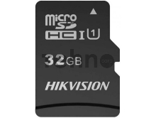 Флеш карта microSDHC 32GB Hikvision HS-TF-C1(STD)/32G/ZAZ01X00/OD