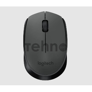 Мышка LOGITECH USB OPTICAL WRL M171 BLACK 910-004424